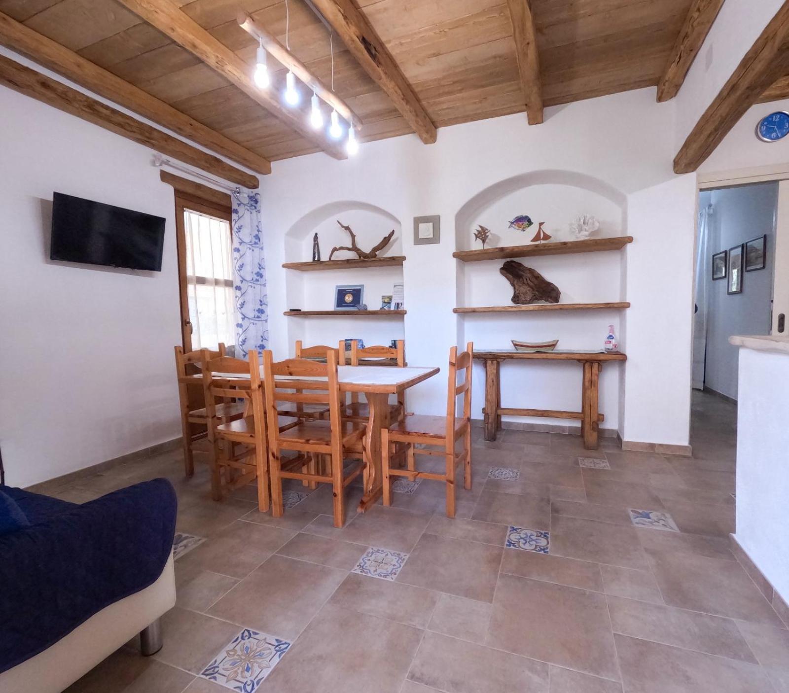 Apartment Conchiglie 2 Cala Gonone Exterior photo