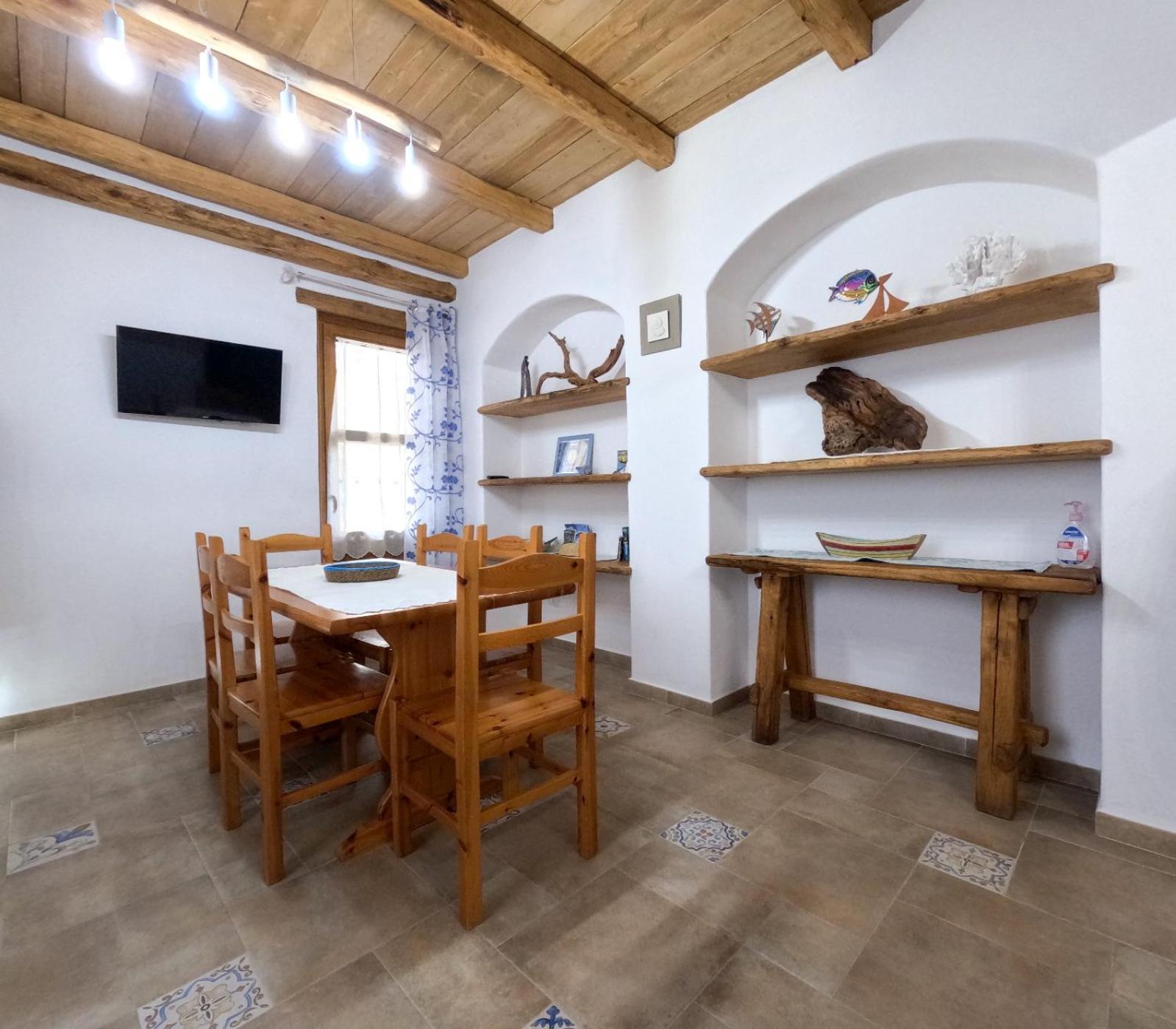 Apartment Conchiglie 2 Cala Gonone Exterior photo