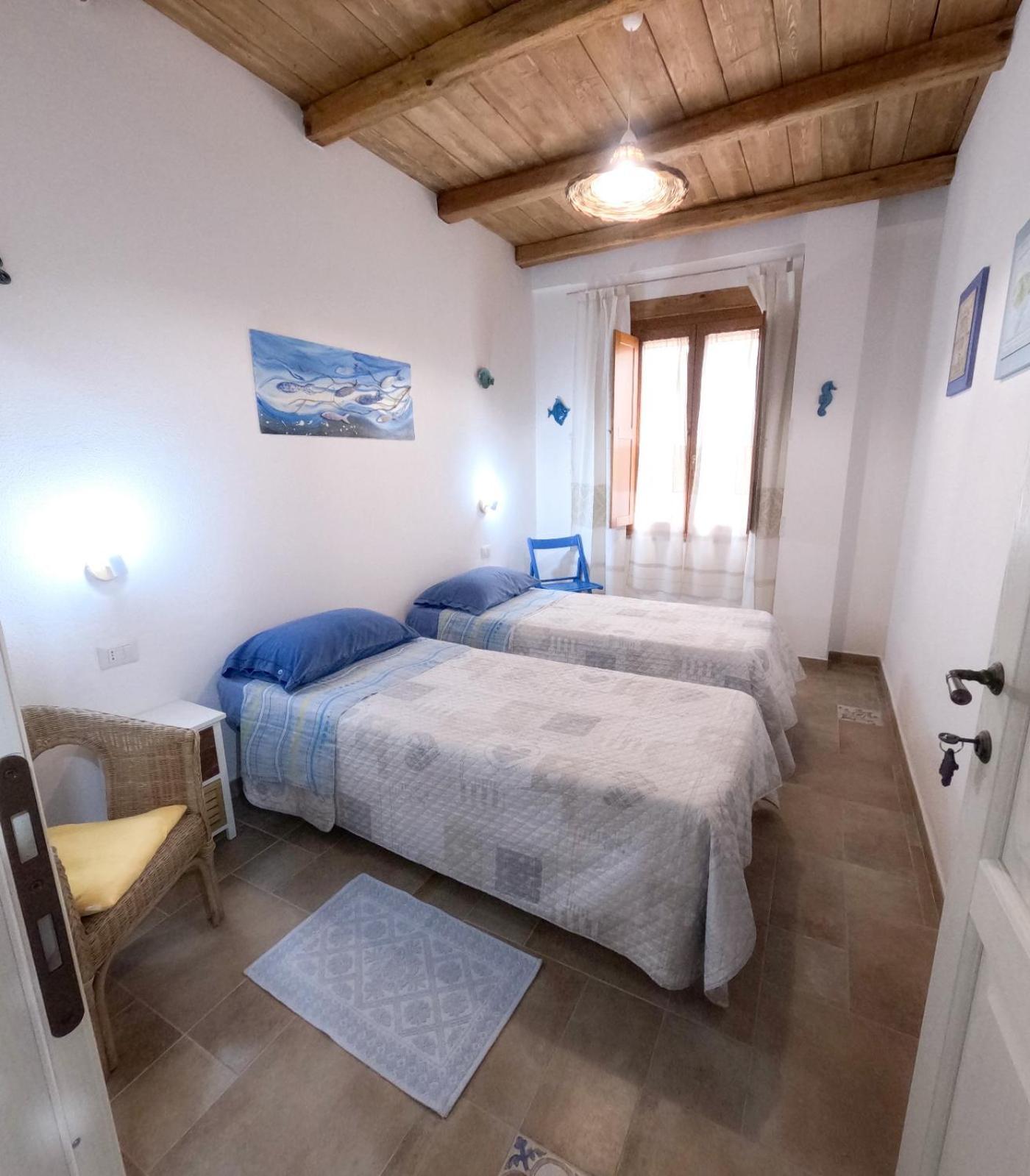 Apartment Conchiglie 2 Cala Gonone Exterior photo