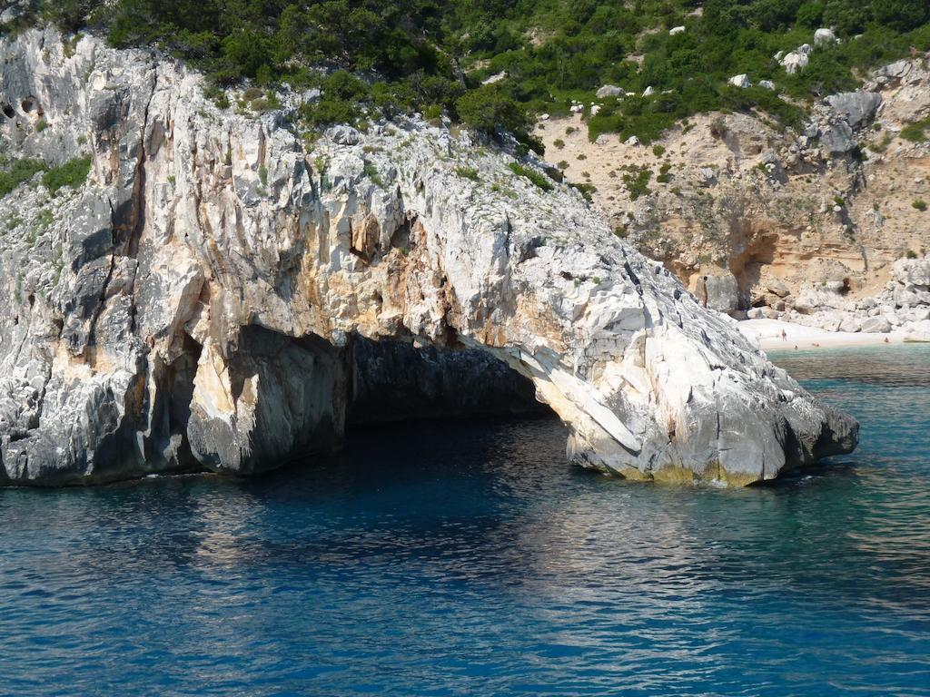 Apartment Conchiglie 2 Cala Gonone Exterior photo